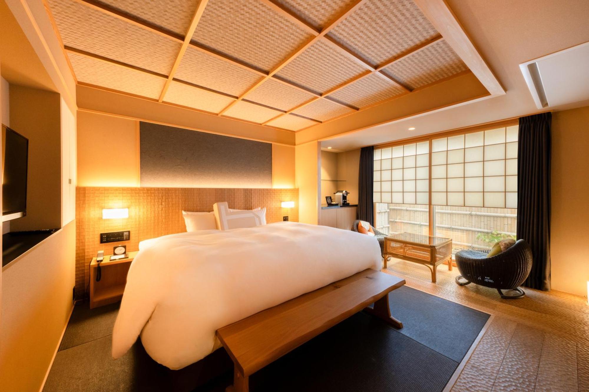 Homm Stay Nagi Arashiyama Kyoto By Banyan Group Εξωτερικό φωτογραφία